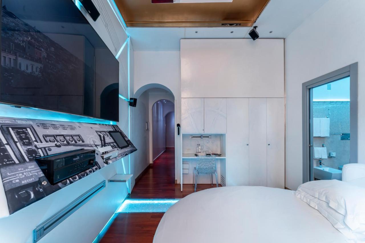 Hotel Trecento Рим Екстериор снимка