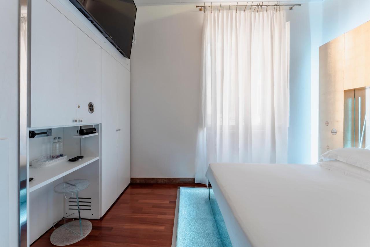 Hotel Trecento Рим Екстериор снимка