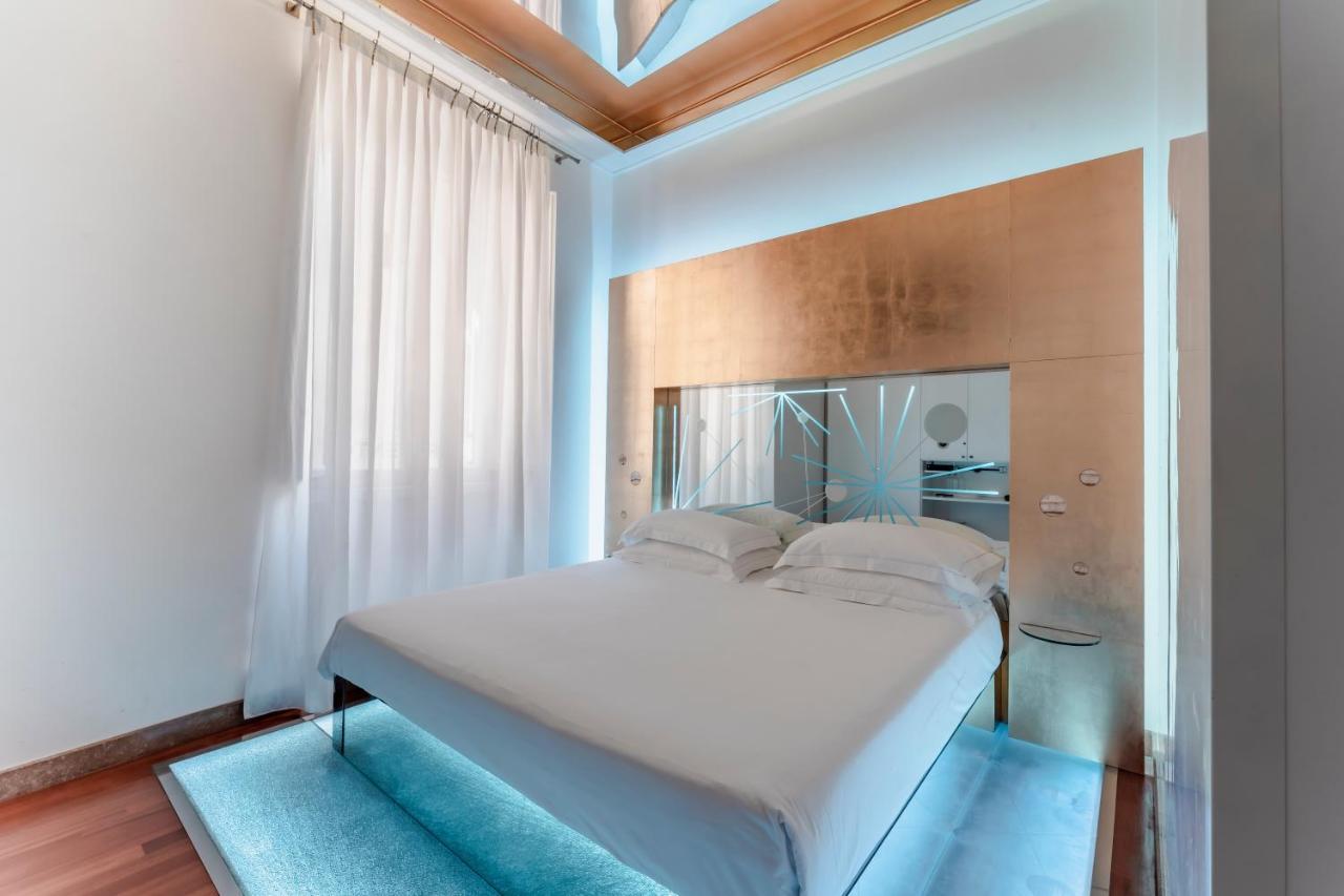 Hotel Trecento Рим Екстериор снимка