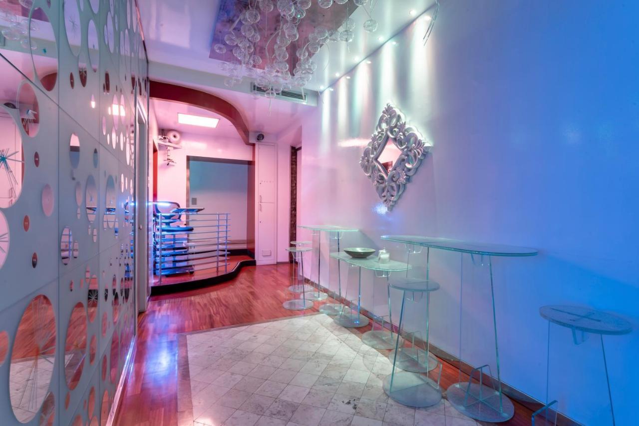 Hotel Trecento Рим Екстериор снимка