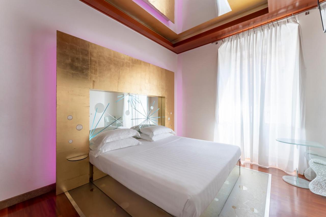 Hotel Trecento Рим Екстериор снимка