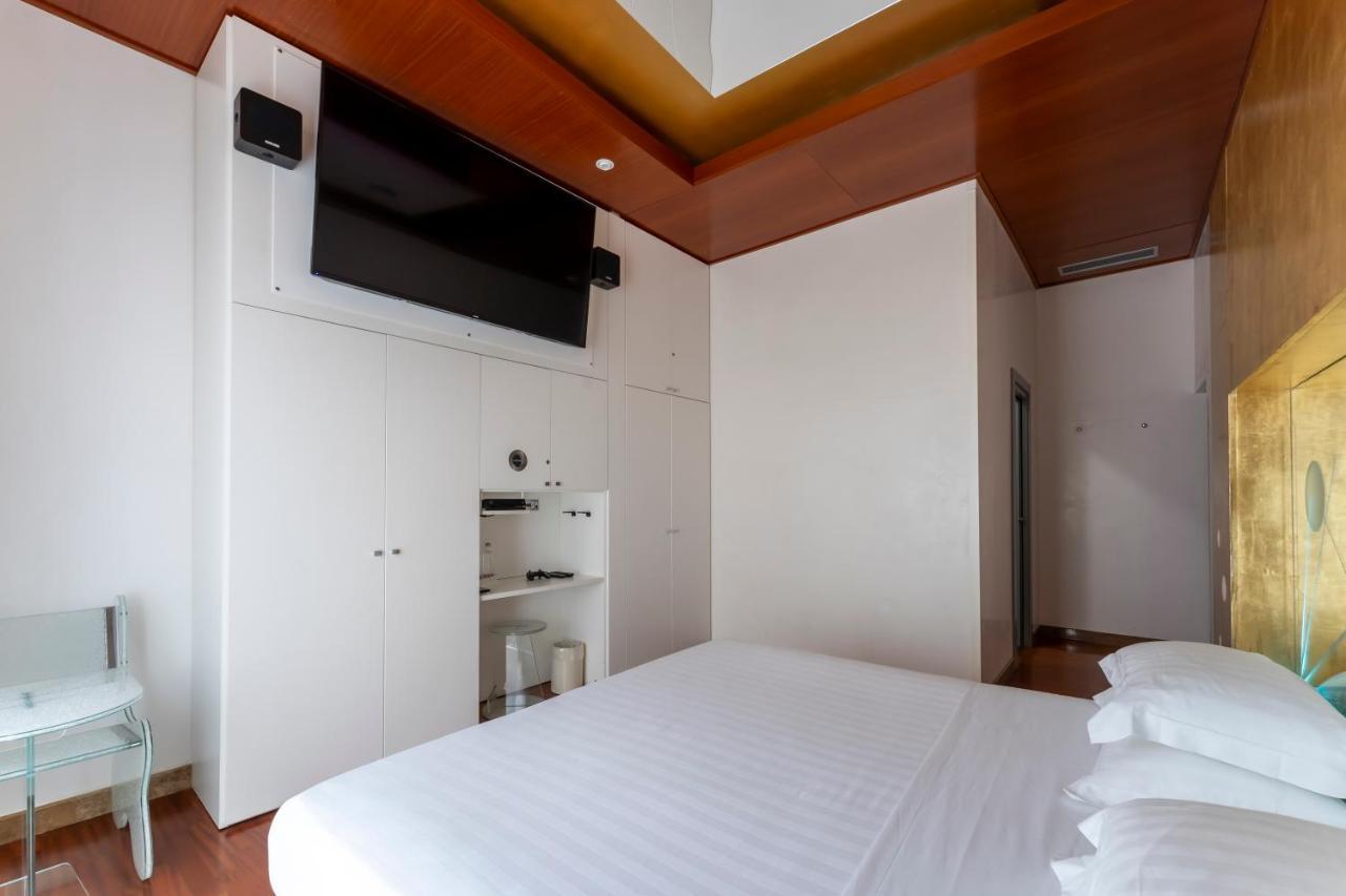 Hotel Trecento Рим Екстериор снимка