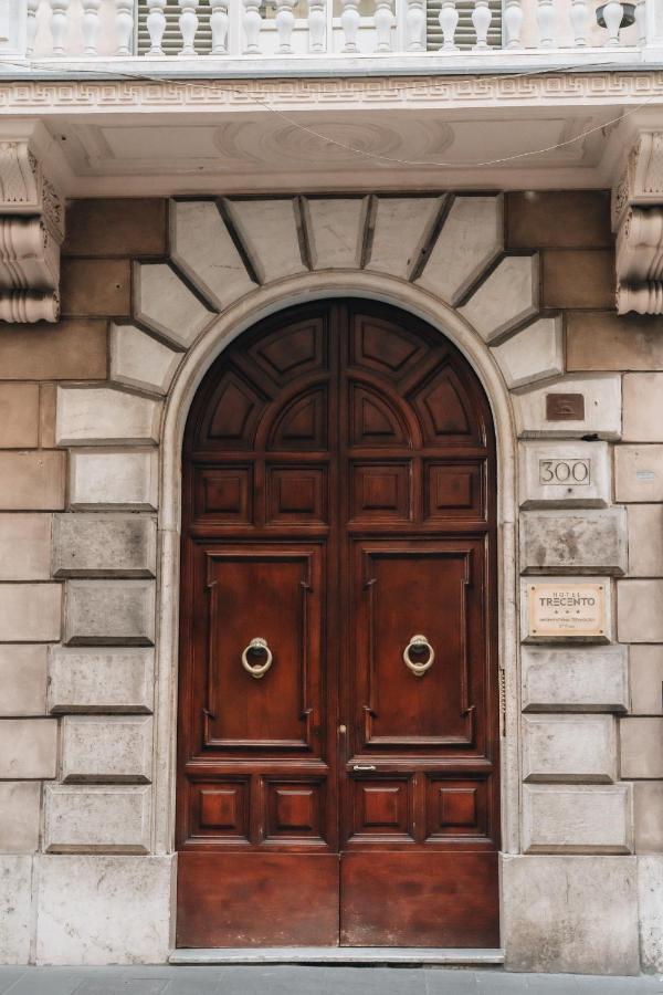 Hotel Trecento Рим Екстериор снимка