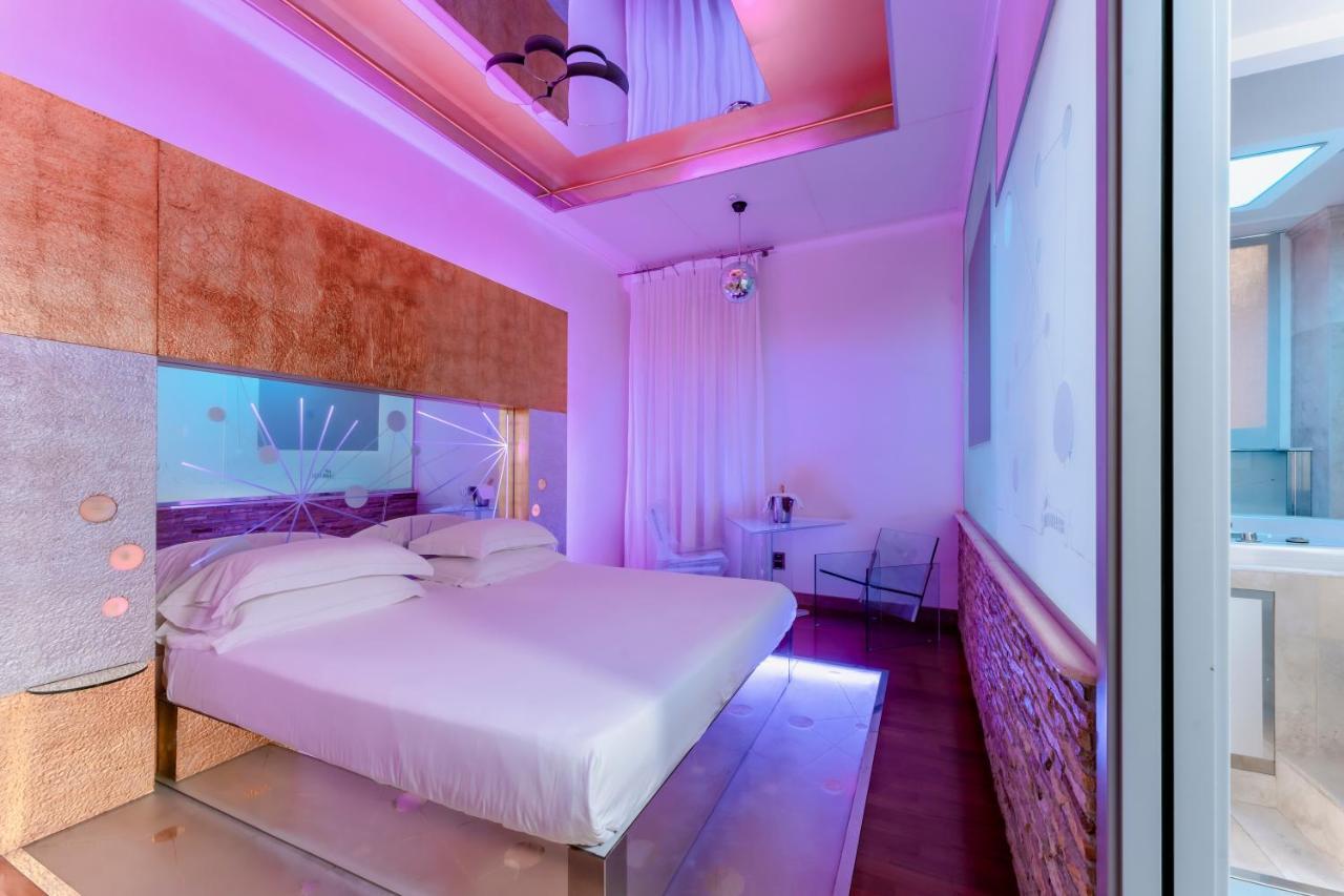Hotel Trecento Рим Екстериор снимка