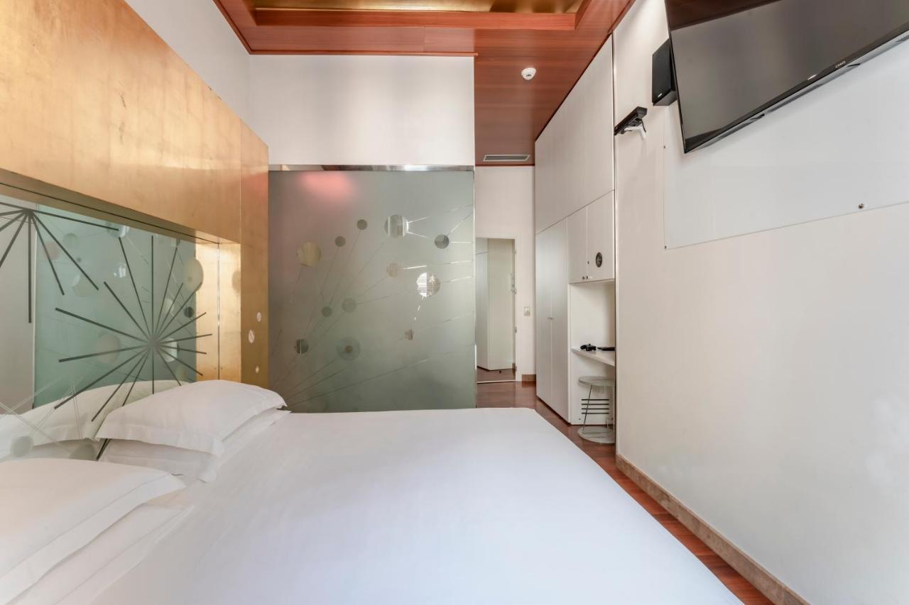Hotel Trecento Рим Екстериор снимка
