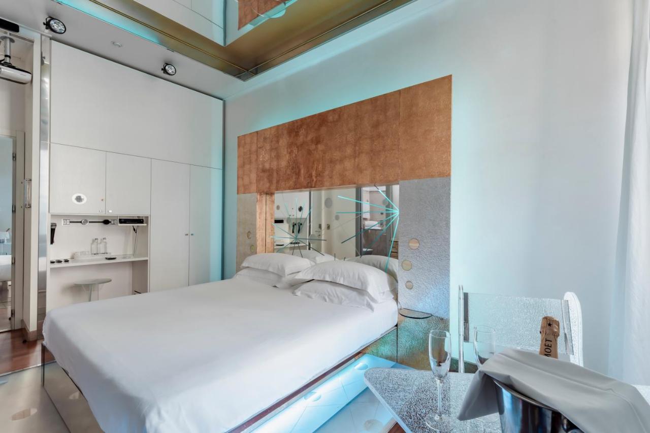 Hotel Trecento Рим Екстериор снимка