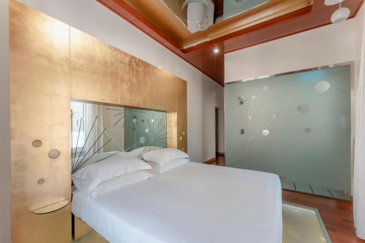 Hotel Trecento Рим Екстериор снимка
