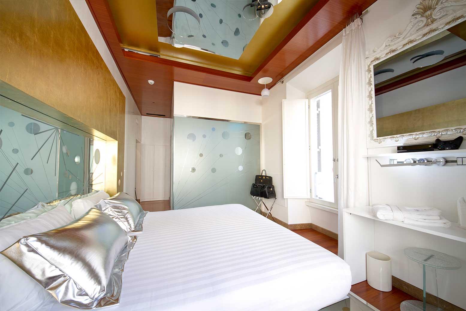 Hotel Trecento Рим Екстериор снимка