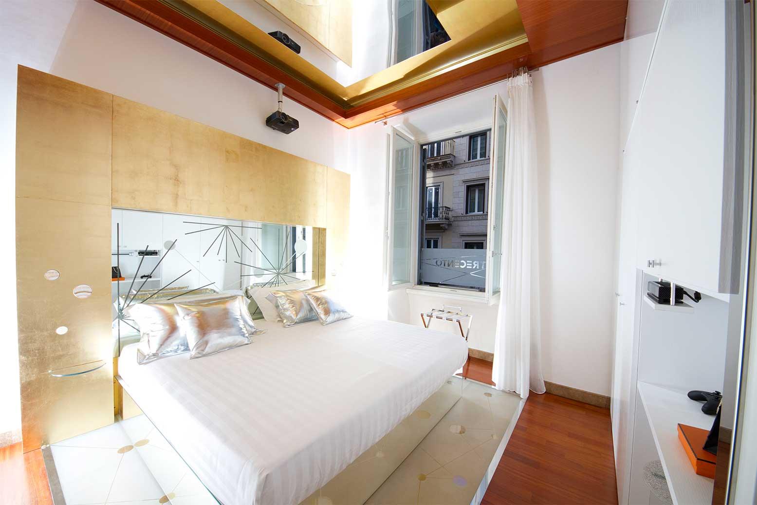 Hotel Trecento Рим Екстериор снимка