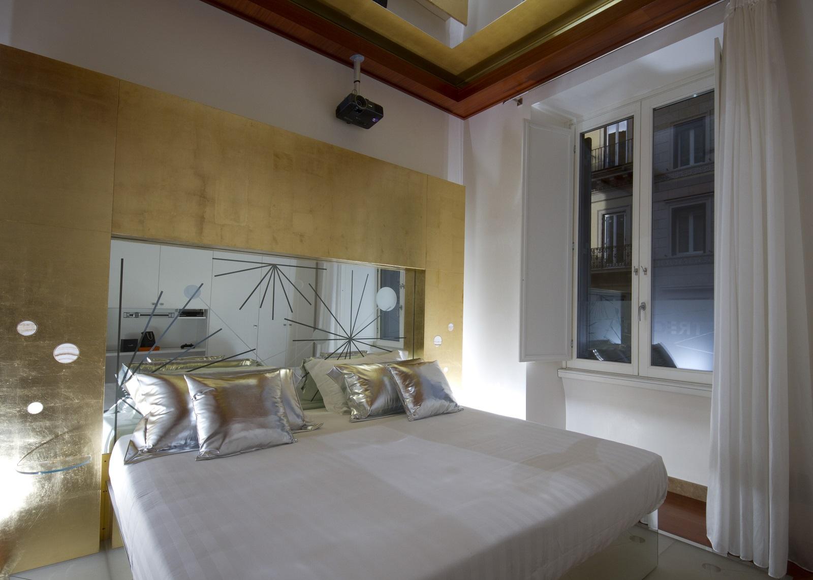 Hotel Trecento Рим Екстериор снимка