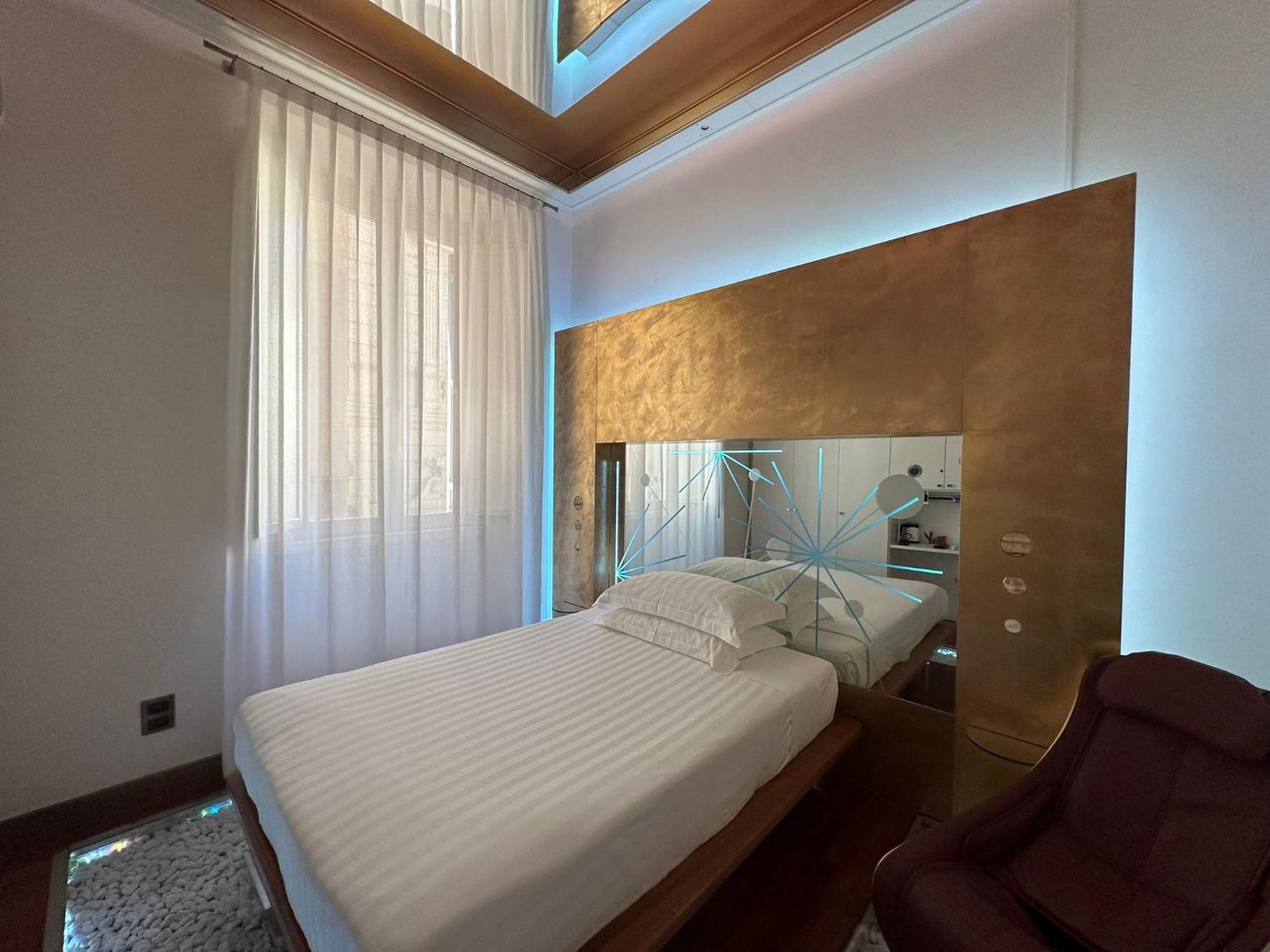 Hotel Trecento Рим Екстериор снимка