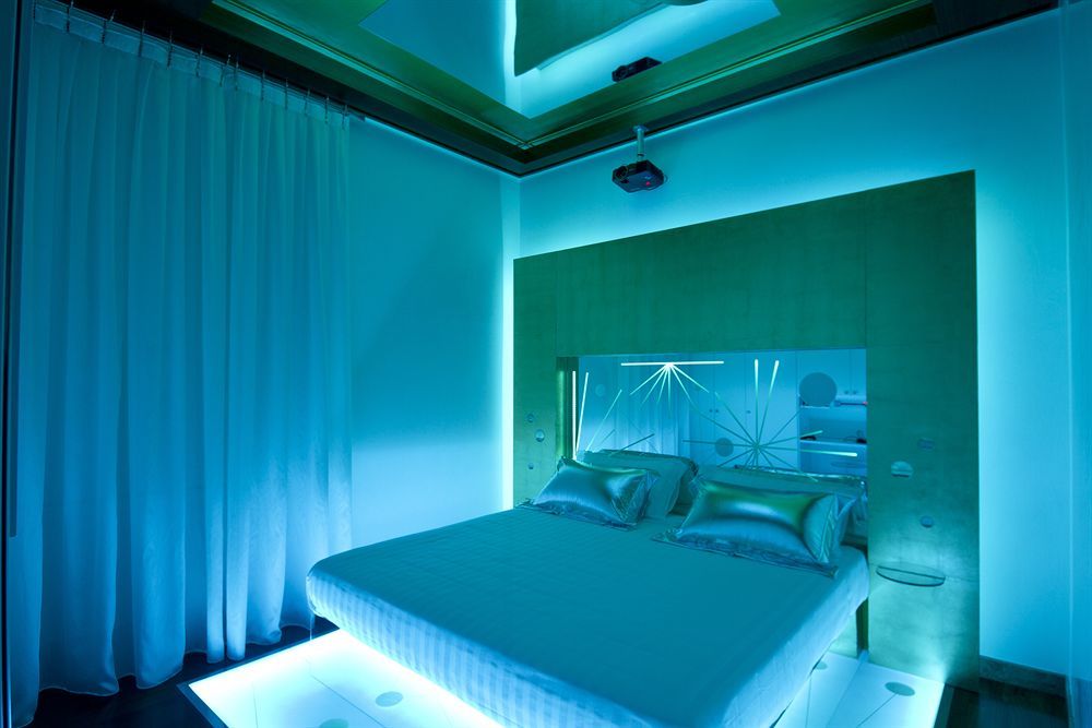 Hotel Trecento Рим Екстериор снимка
